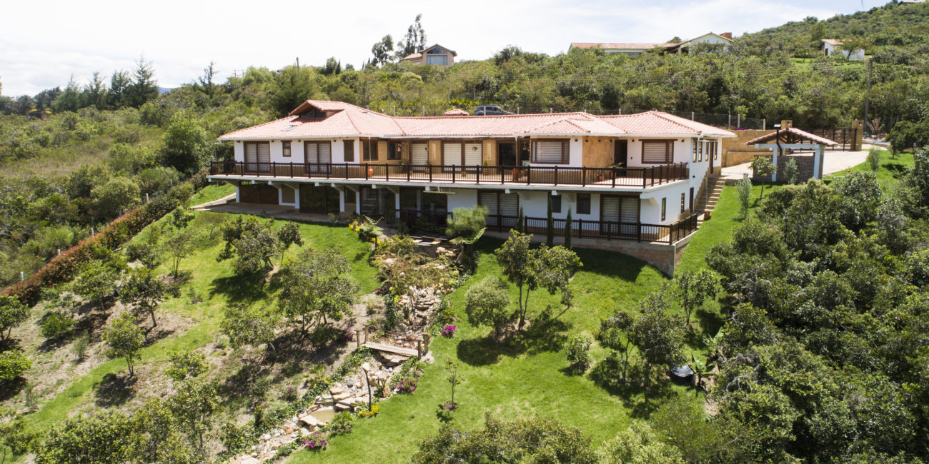 Casa 45, Arquitecura Estudio Elementa, casas en villa de leyva