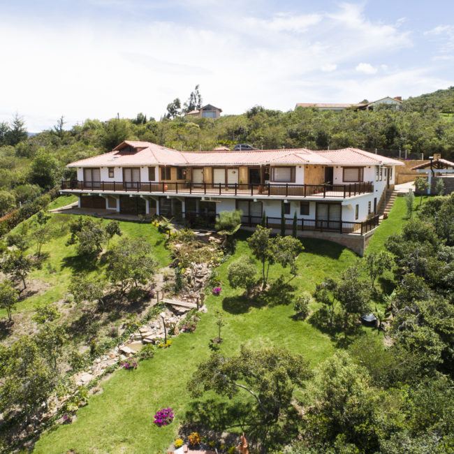 Casa 45, Arquitecura Estudio Elementa, casas en villa de leyva