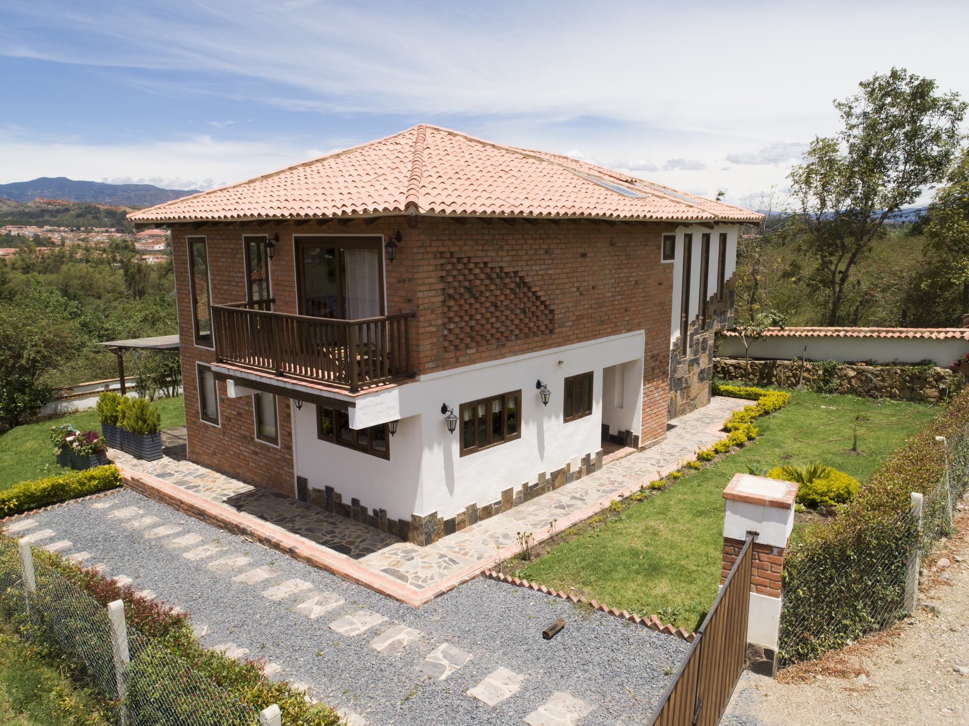 Casa Ayanti 1 - Arquitecura Estudio Elemental Villa de Leyva