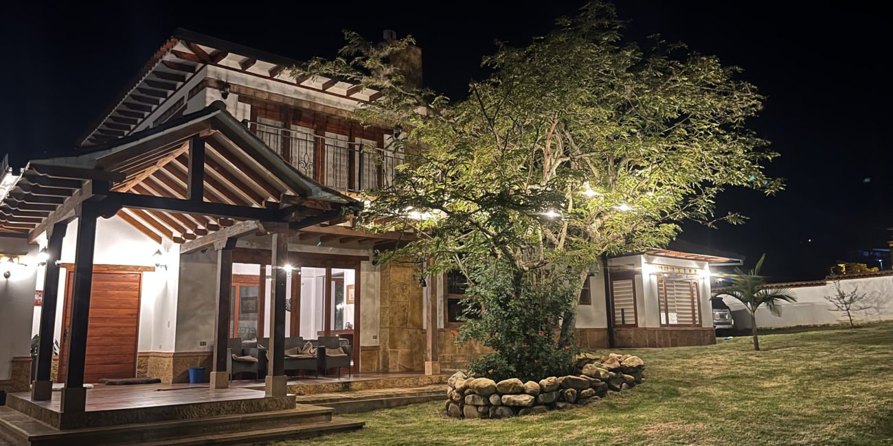 Casa Dividivi, Arquitecura Estudio Elementa, casas en villa de leyva