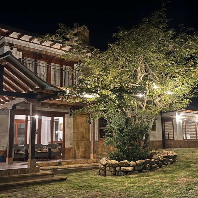 Casa Dividivi, Arquitecura Estudio Elementa, casas en villa de leyva