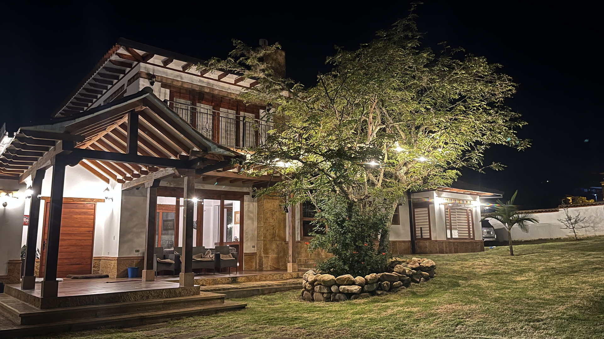 Casa Dividivi, Arquitecura Estudio Elementa, casas en villa de leyva