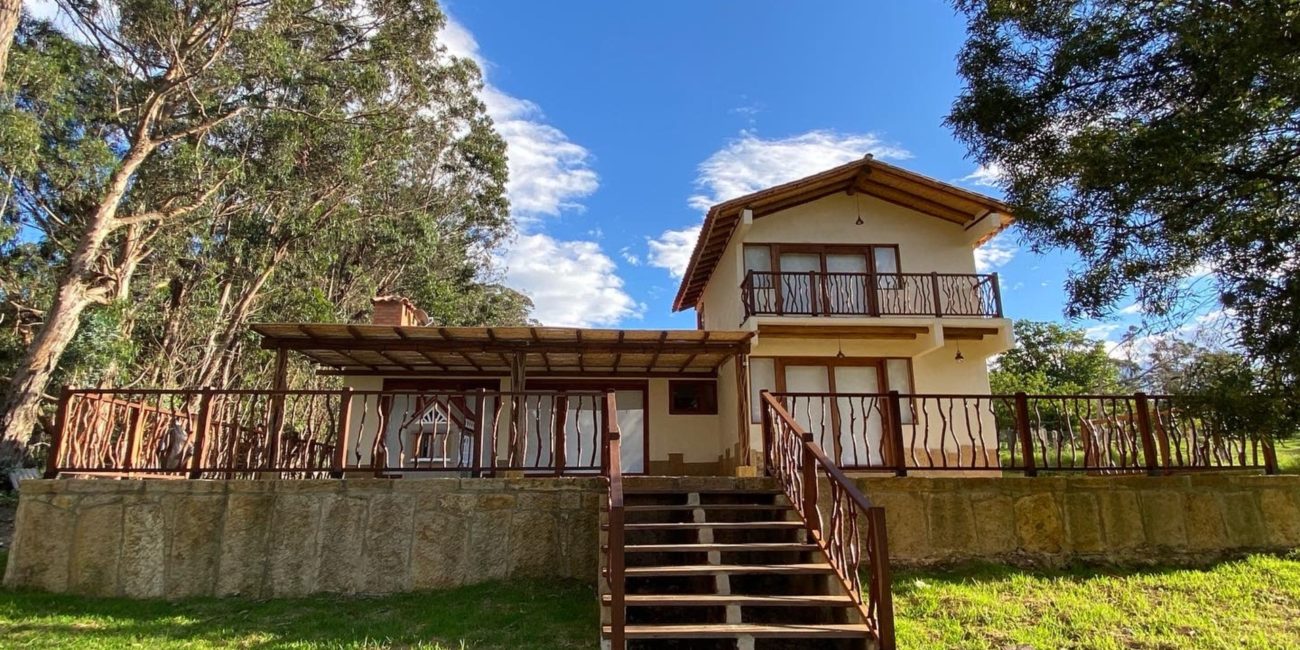 Acacia House, Arquitectura Estudio Elemental, casa en Villa de Leyva