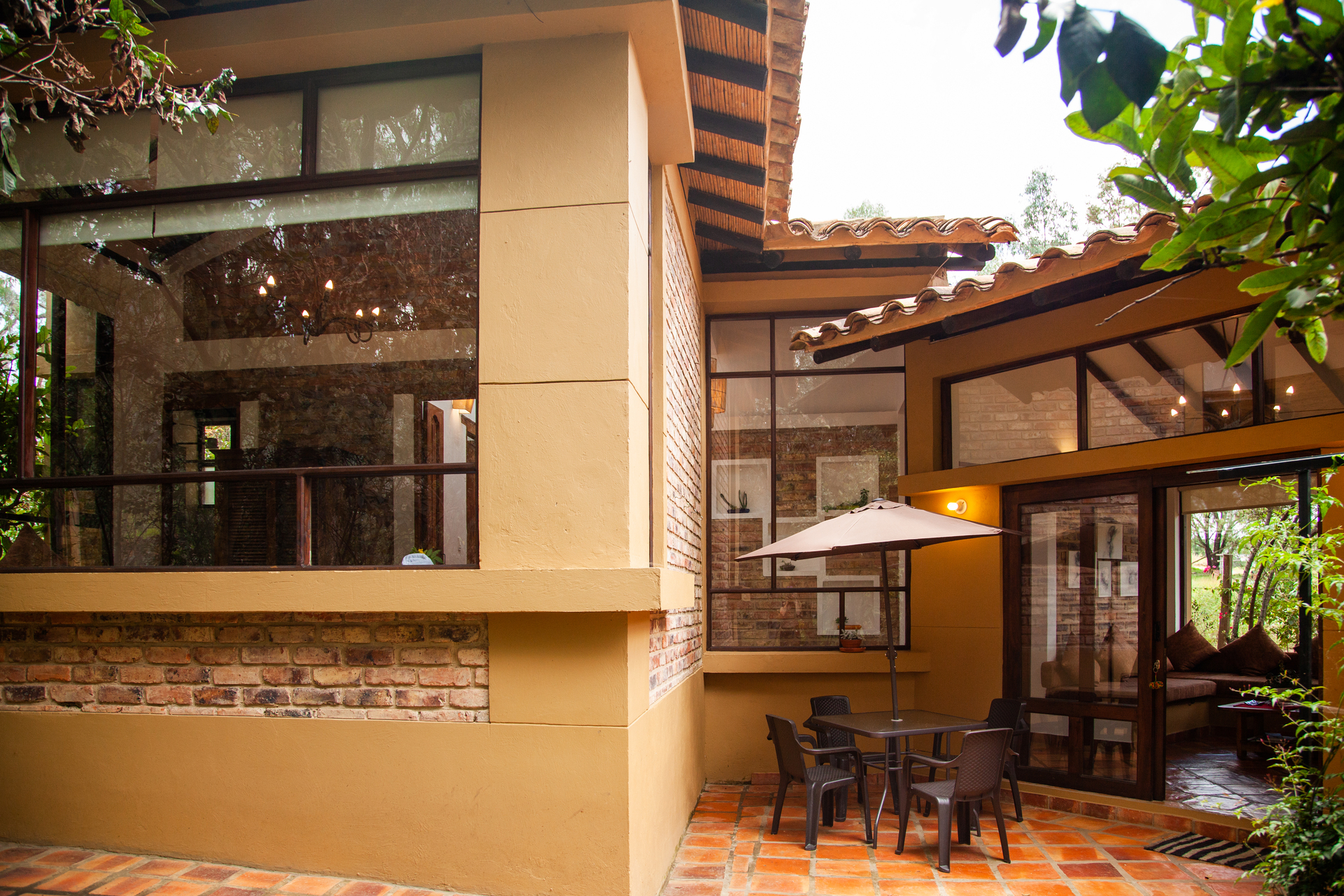 Clavellino House - Casa en Villa de Leyva